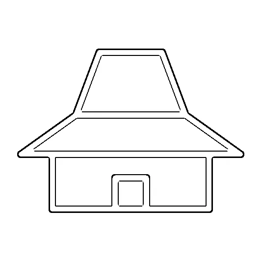 Rumah joglo cetak gratis