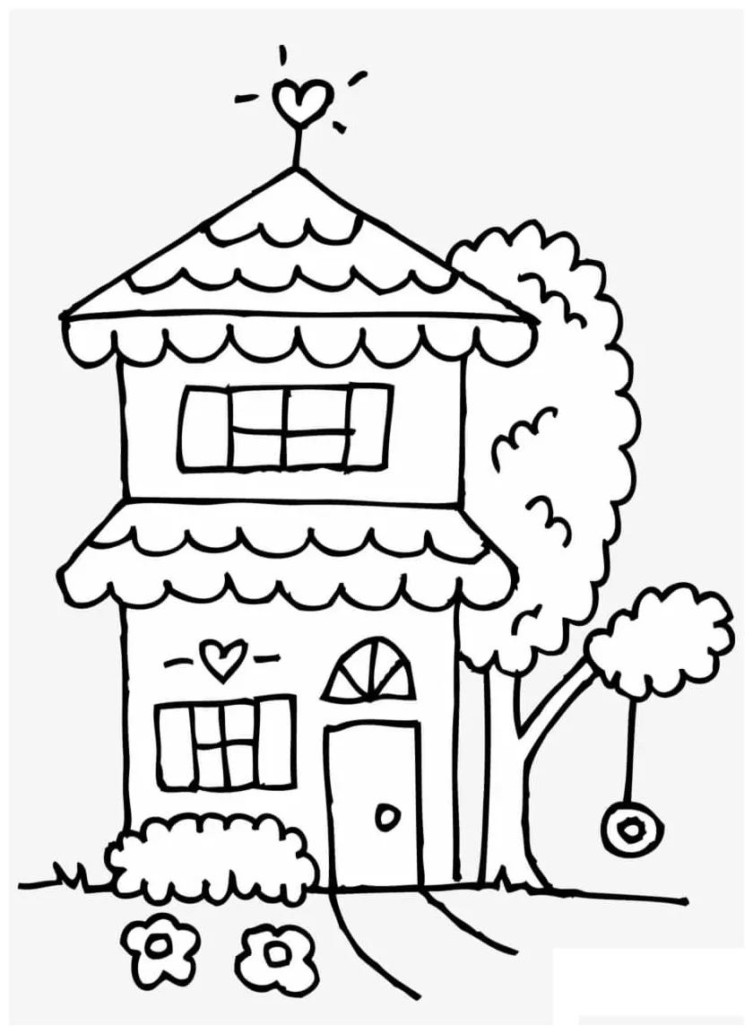Rumah cantik