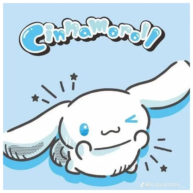 Gambar mewarnai Mewarnai sanrio, community group siap cetak