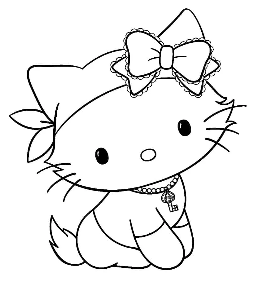 Cantik charmmy kitty