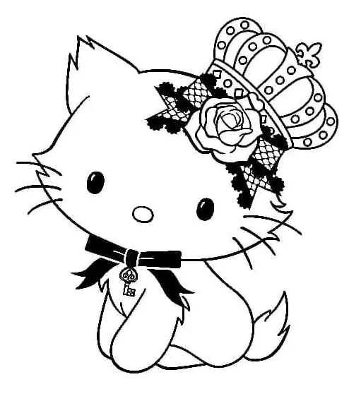 Charmmy kitty dari sanrio