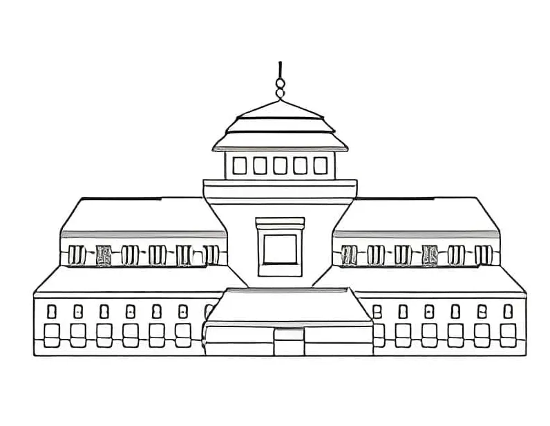 Gedung sate