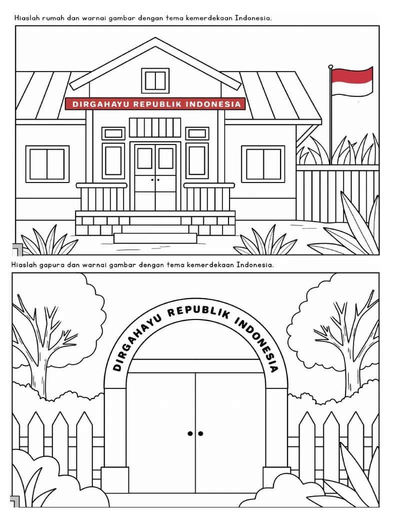Mewarnai pdf