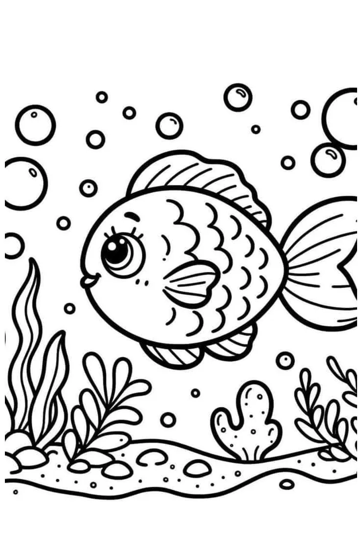 Mewarnai untuk anak sd coloring pages, flower coloring pages, monster