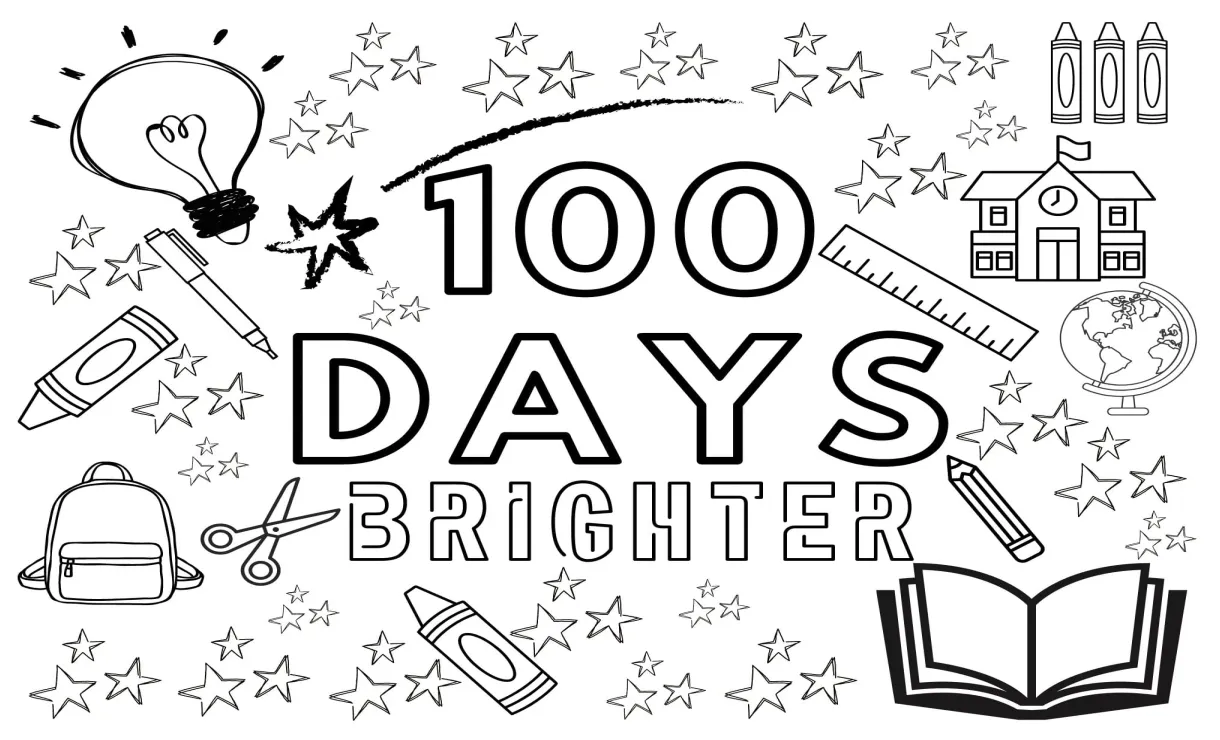 100 hari sekolah