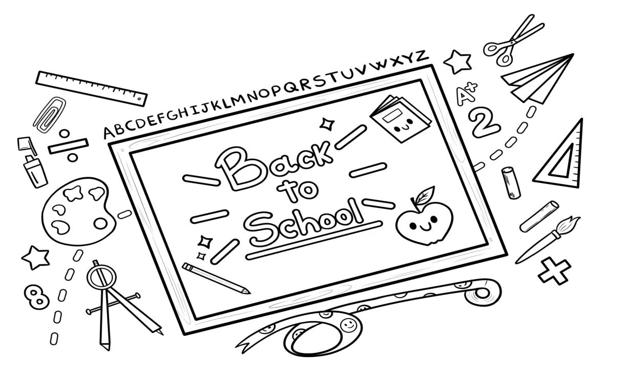 Unduh gratis kembali ke sekolah