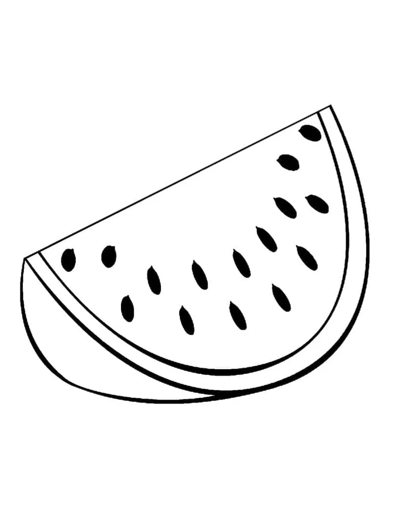 Irisan Semangka