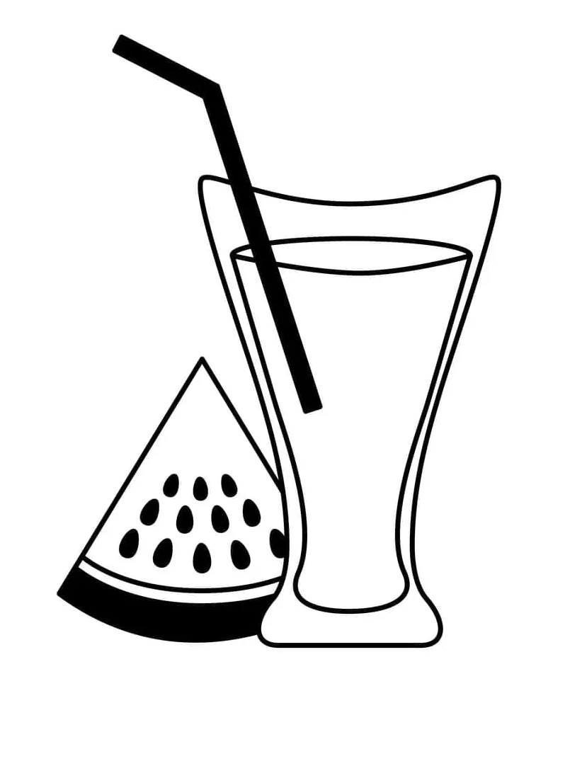 Jus semangka