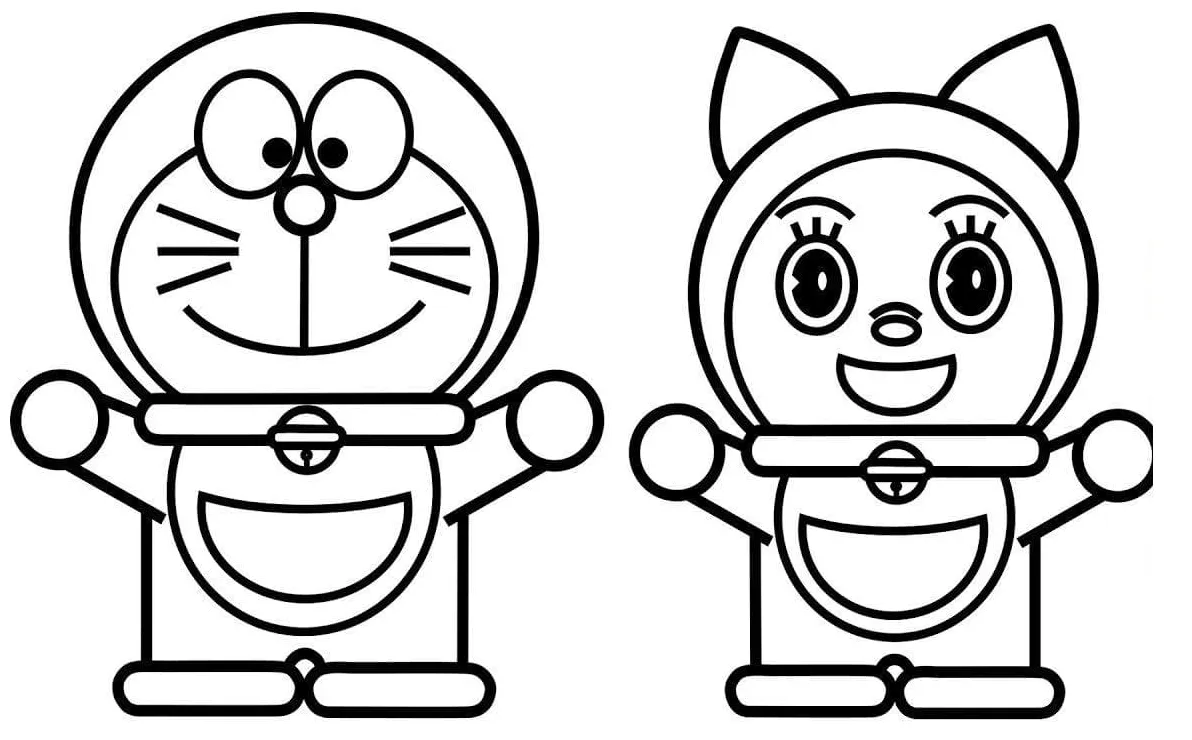 Detail mewarnai gambar shizuka mewarnai gambar shizuka doraemon koleksi