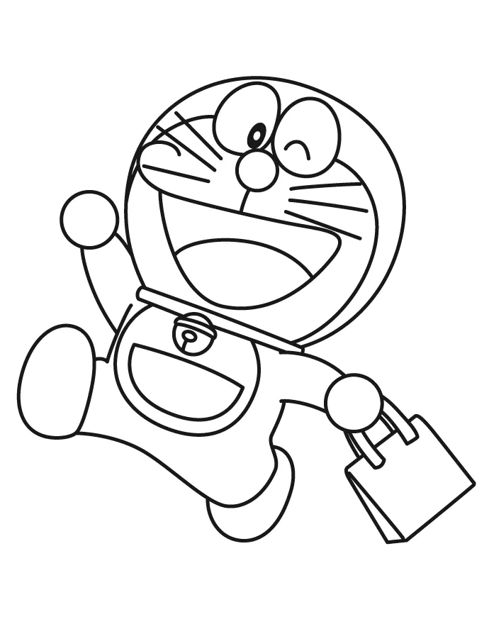Detail mewarnai gambar shizuka mewarnai doraemon koleksi nomer 13