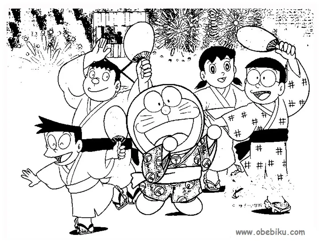 Detail mewarnai gambar shizuka mewarnai gambar shizuka doraemon koleksi