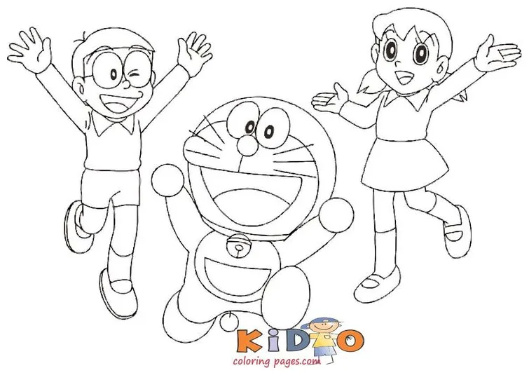 Detail mewarnai gambar shizuka mewarnai gambar shizuka doraemon koleksi