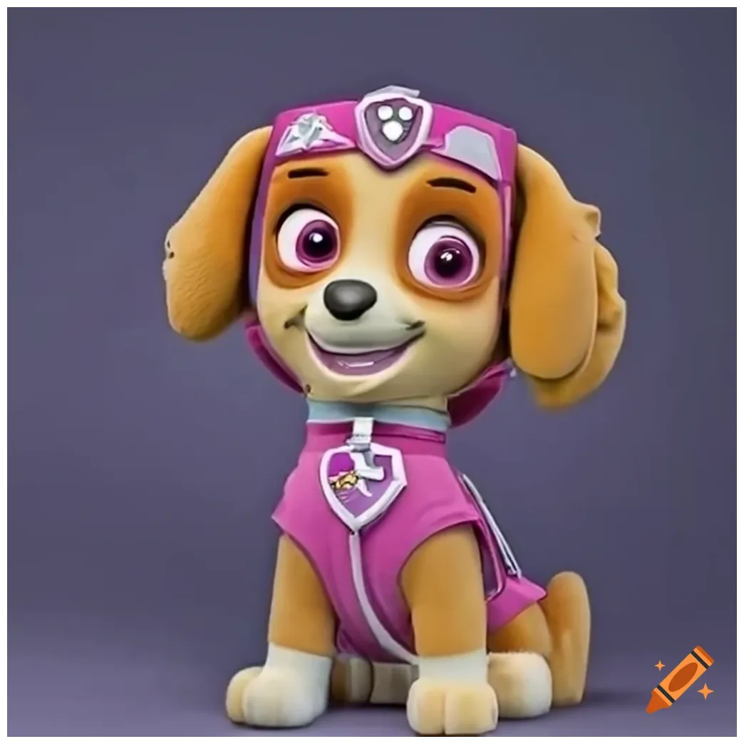 Skye paw patrol coloring pages download and print skye