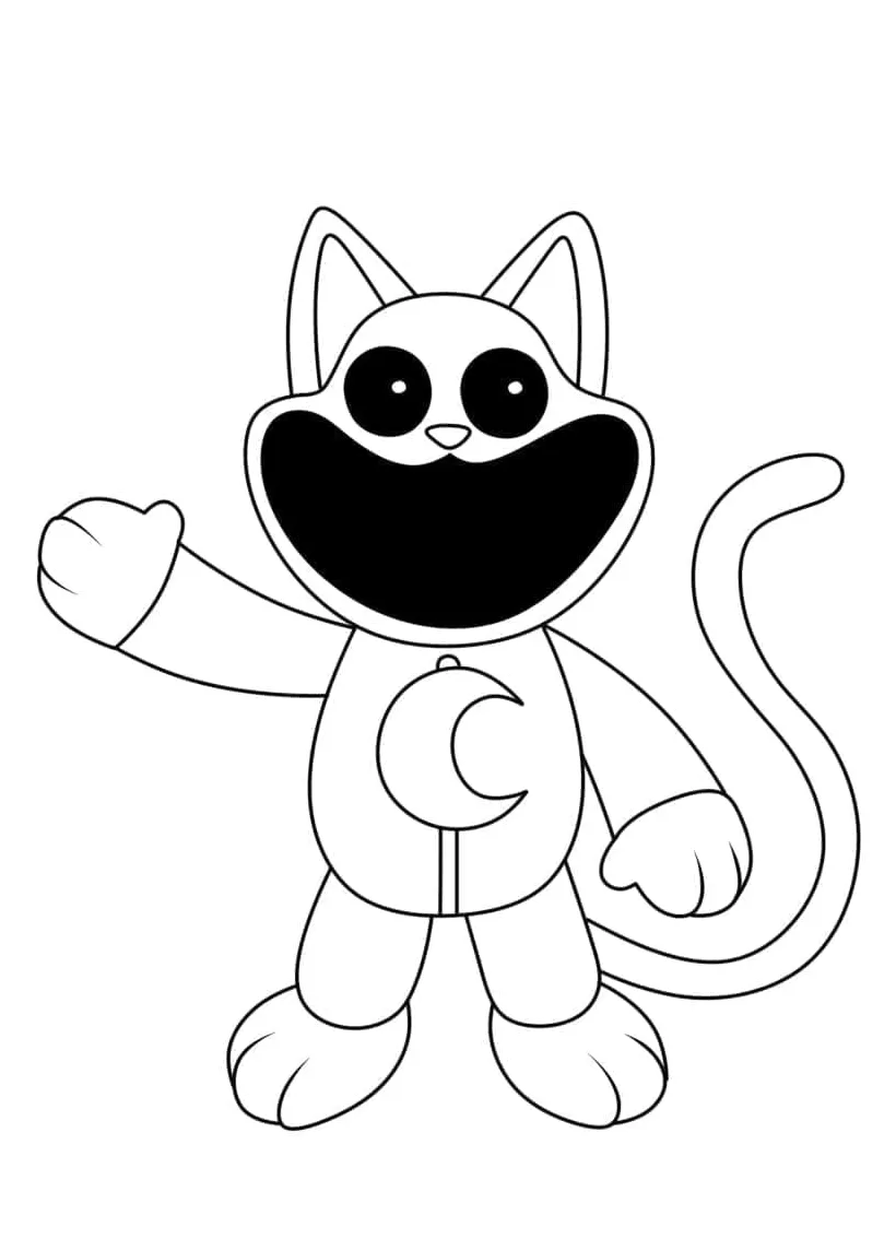 Catnap di smiling critters