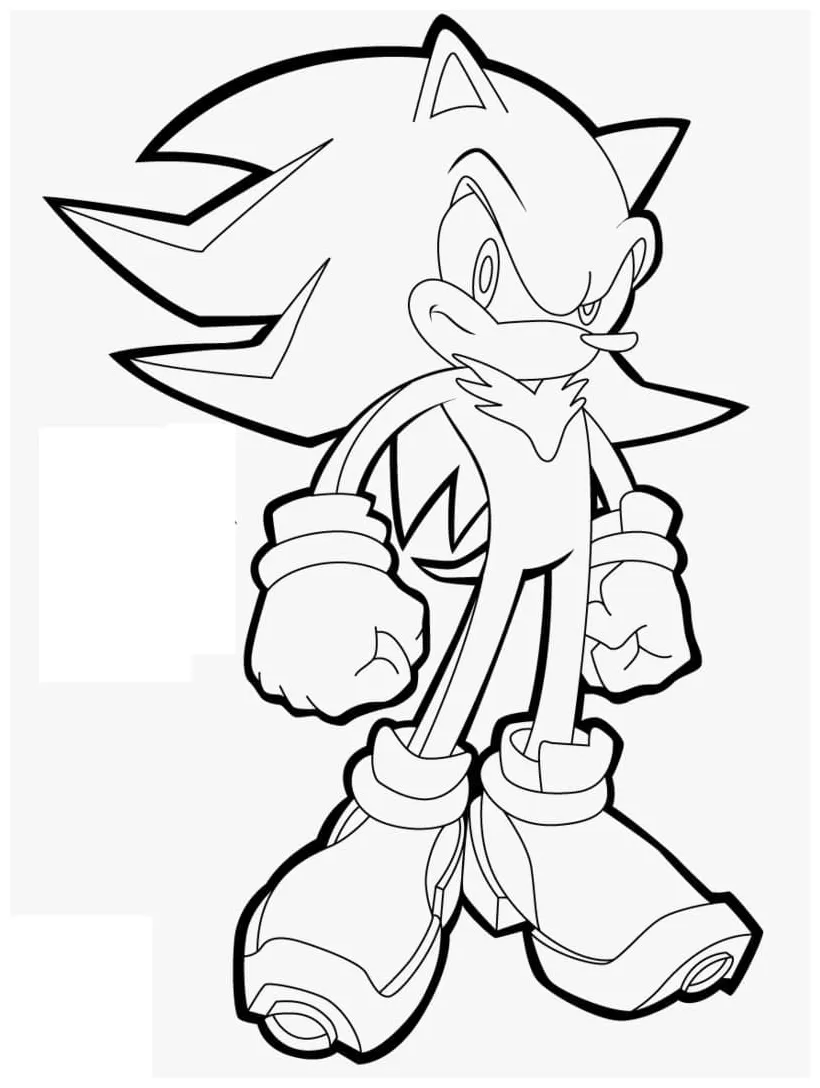 Shadow dari sonic