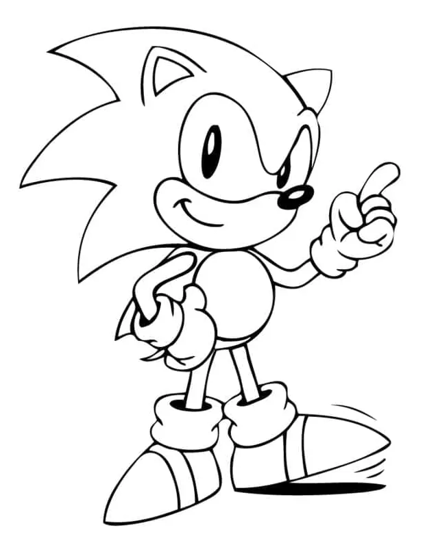 Selamat sonic