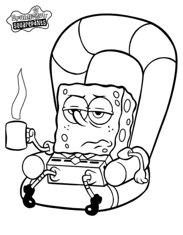 Gratis spongebob