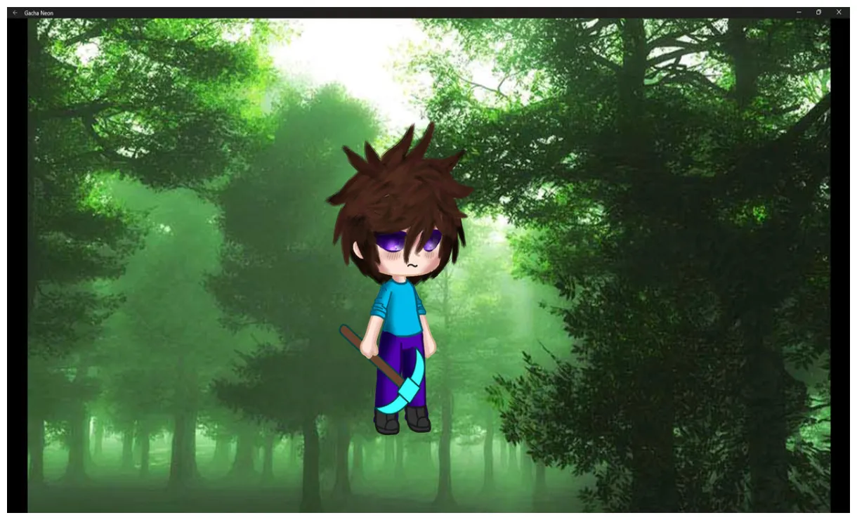 Minecraft steve by waterqueen000 on deviantart