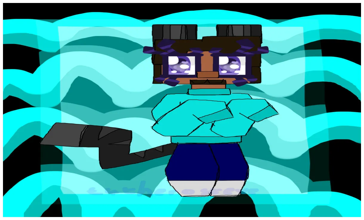 Steve minecraft by archivemewmew on deviantart