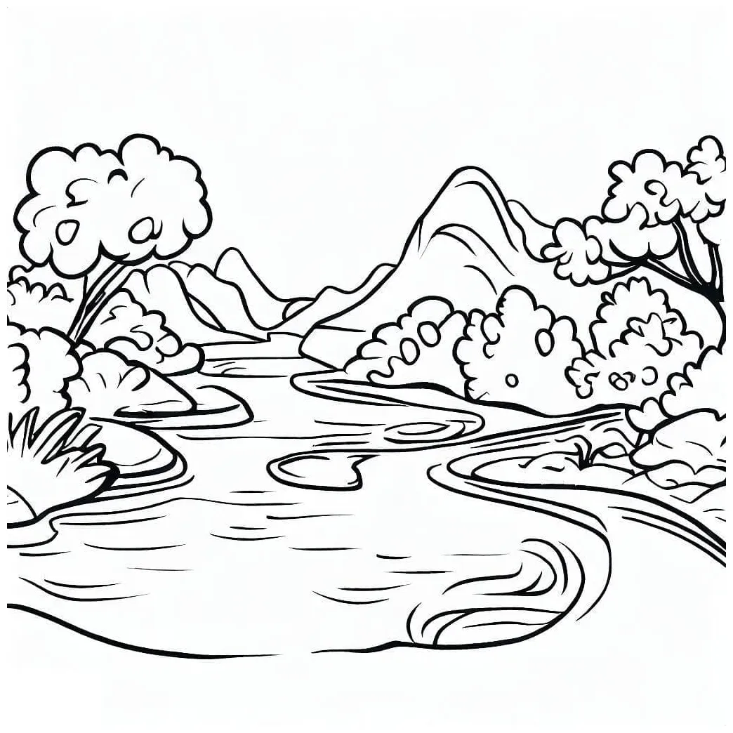Cetak sungai