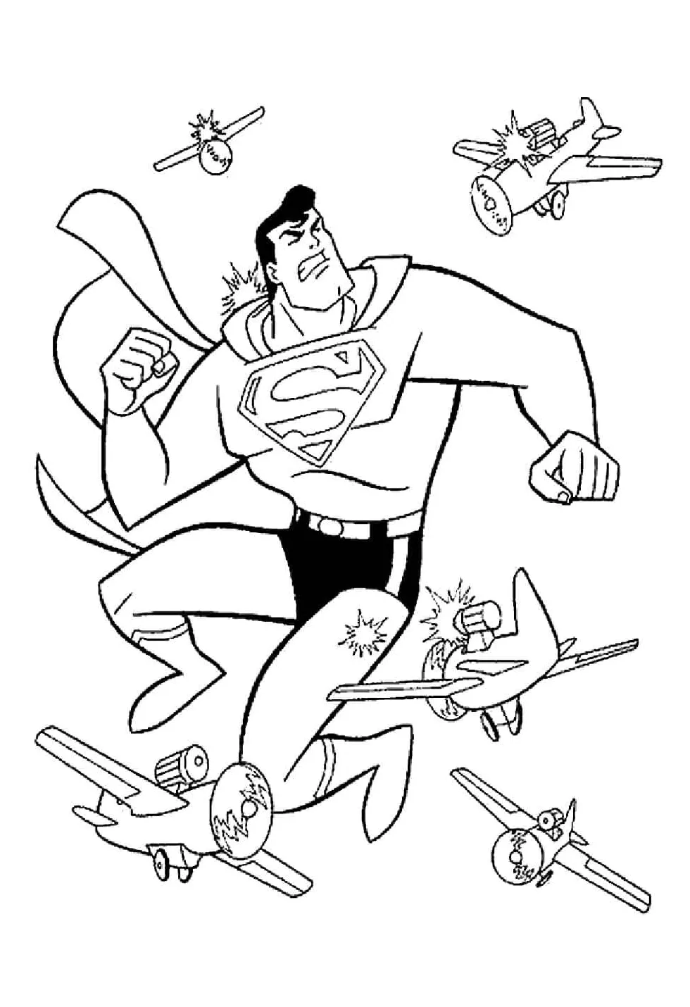 Kartun superman