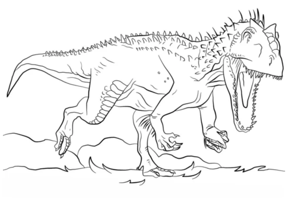 Dapatkan t rex gratis ini