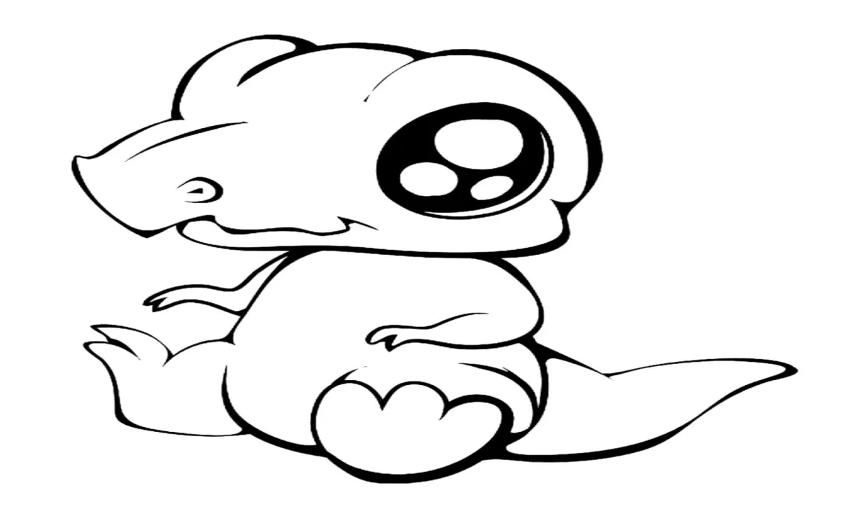 Bayi T-Rex