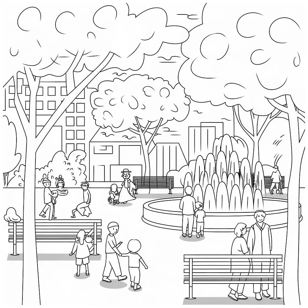Taman kota