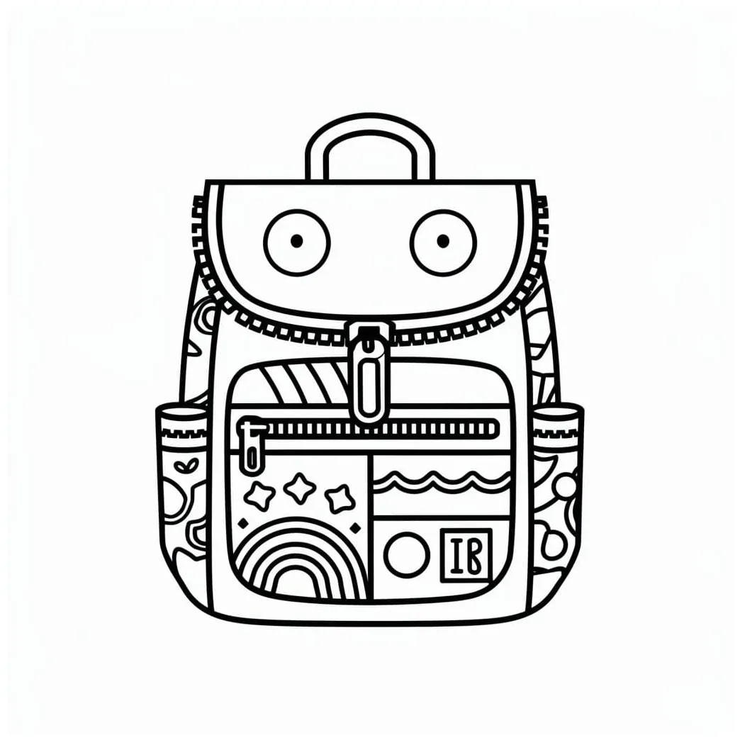 Tas untuk anak laki-laki