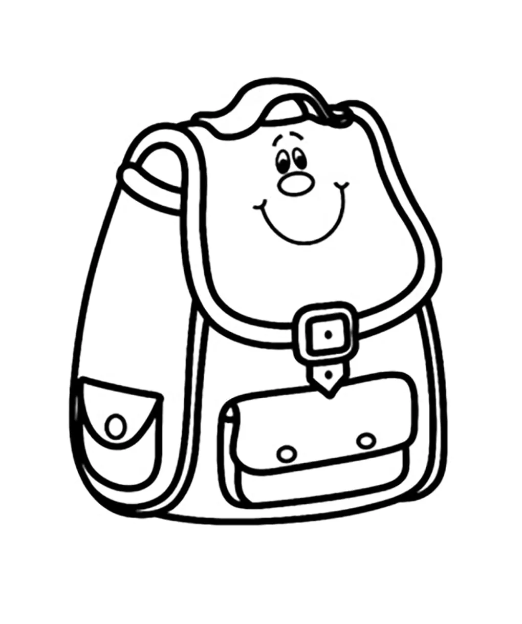 Tas senyum