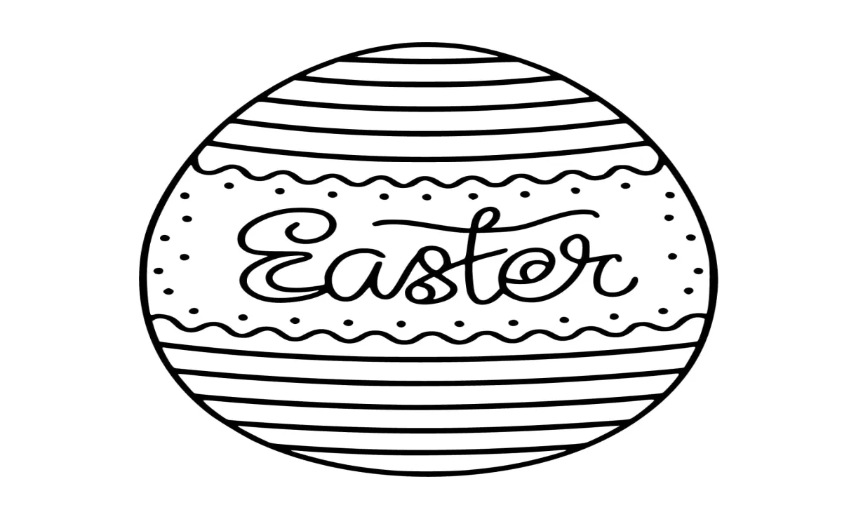 Telur Paskah Dasar
