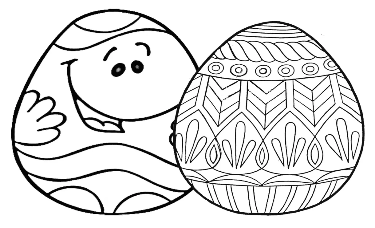 Telur Paskah HD