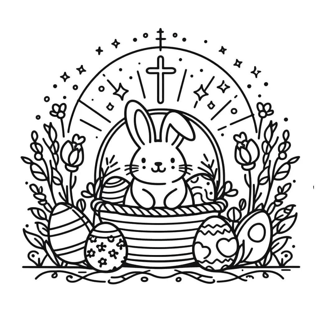 Paskah yang lucu