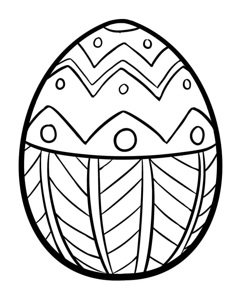 Gambar Telur Paskah