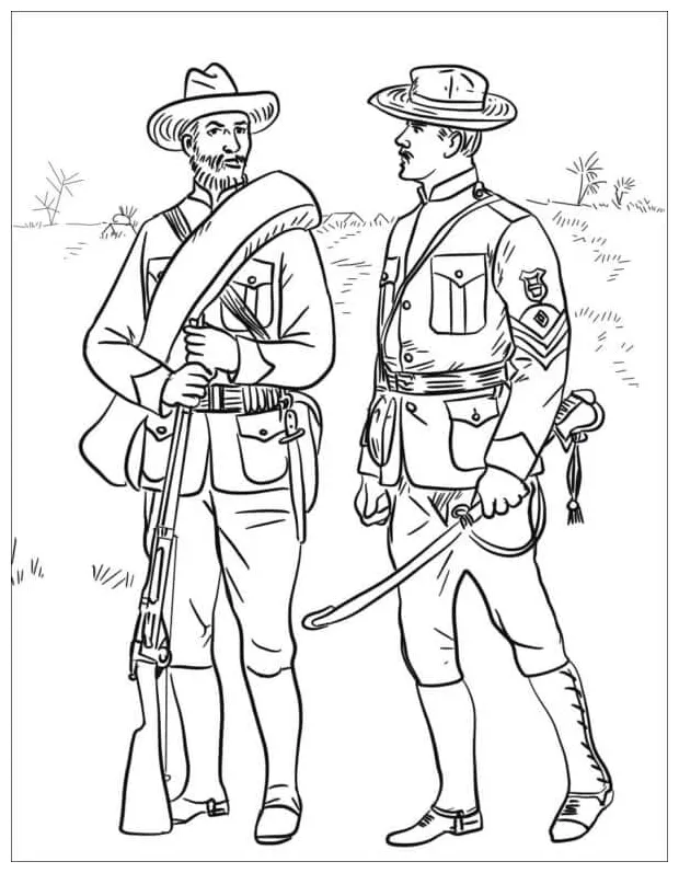 Dua Tentara