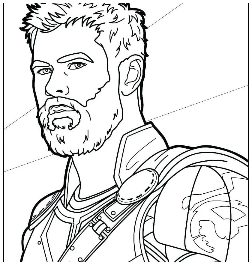 Hadapi thor di thor ragnarok