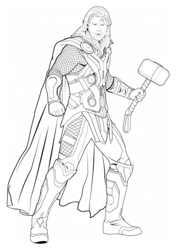 Menakjubkan thor
