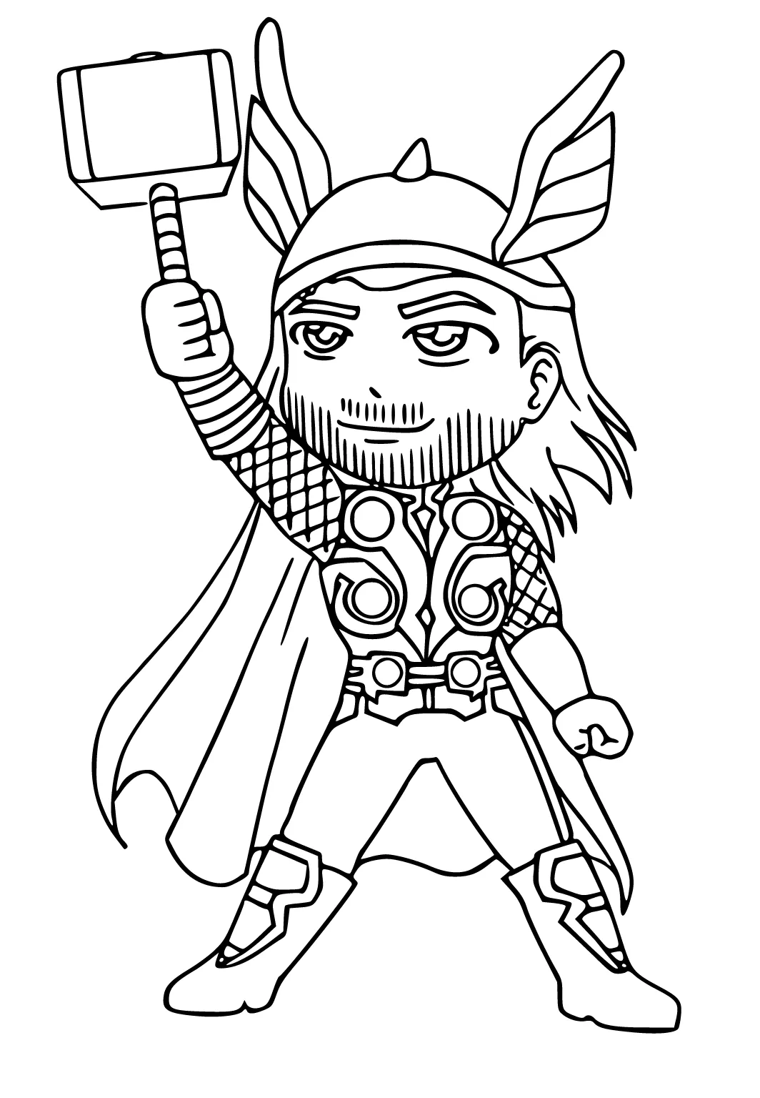 Myflixer com thor