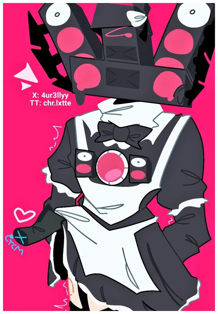 Titan speakerman