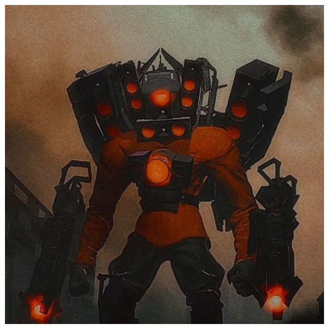 >>titan speakerman icon