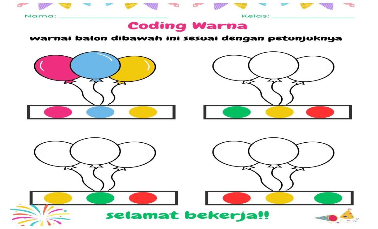 Worksheet