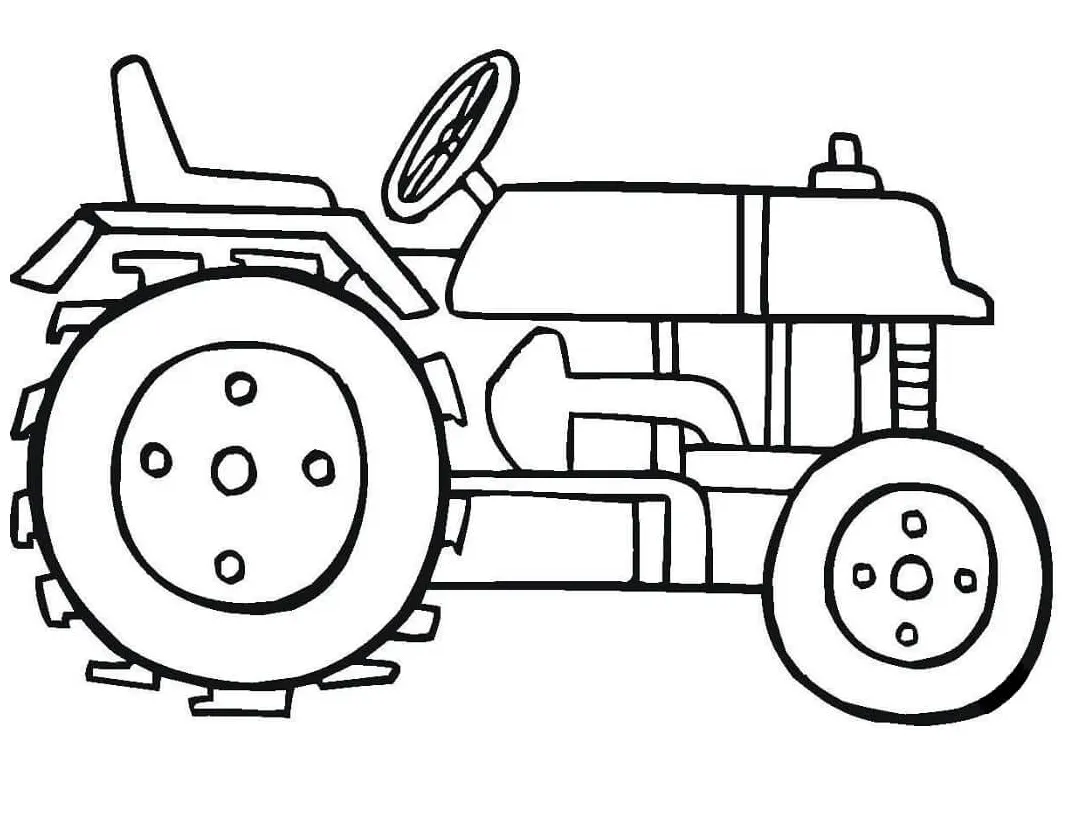 Traktor luar biasa