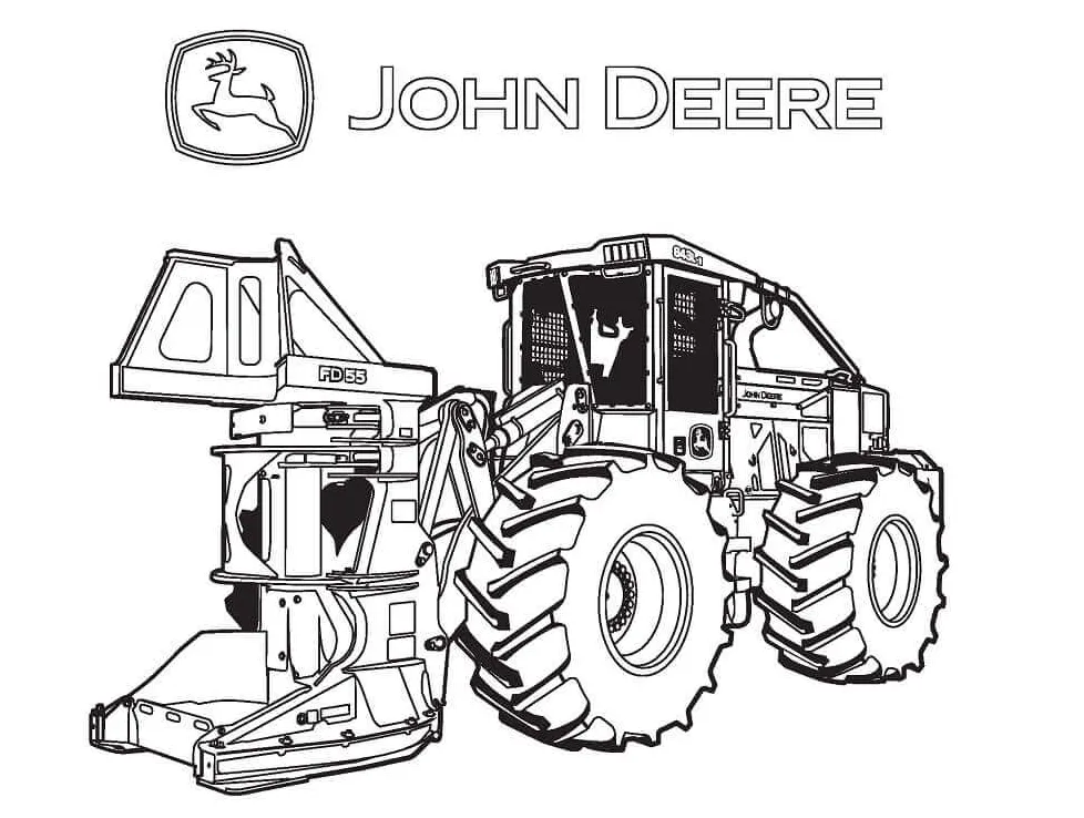 Hebat john deere