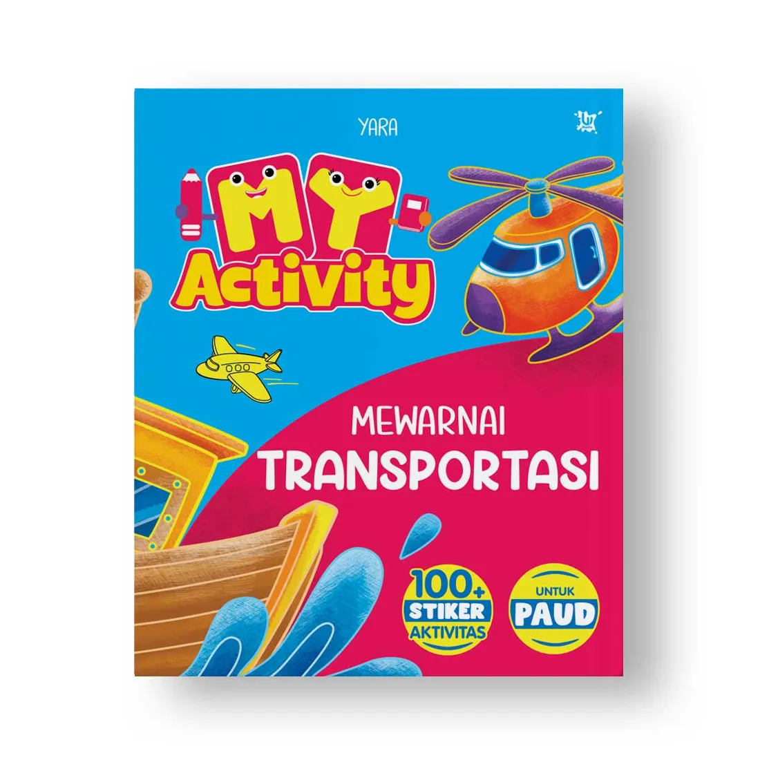My activity wahyumedia