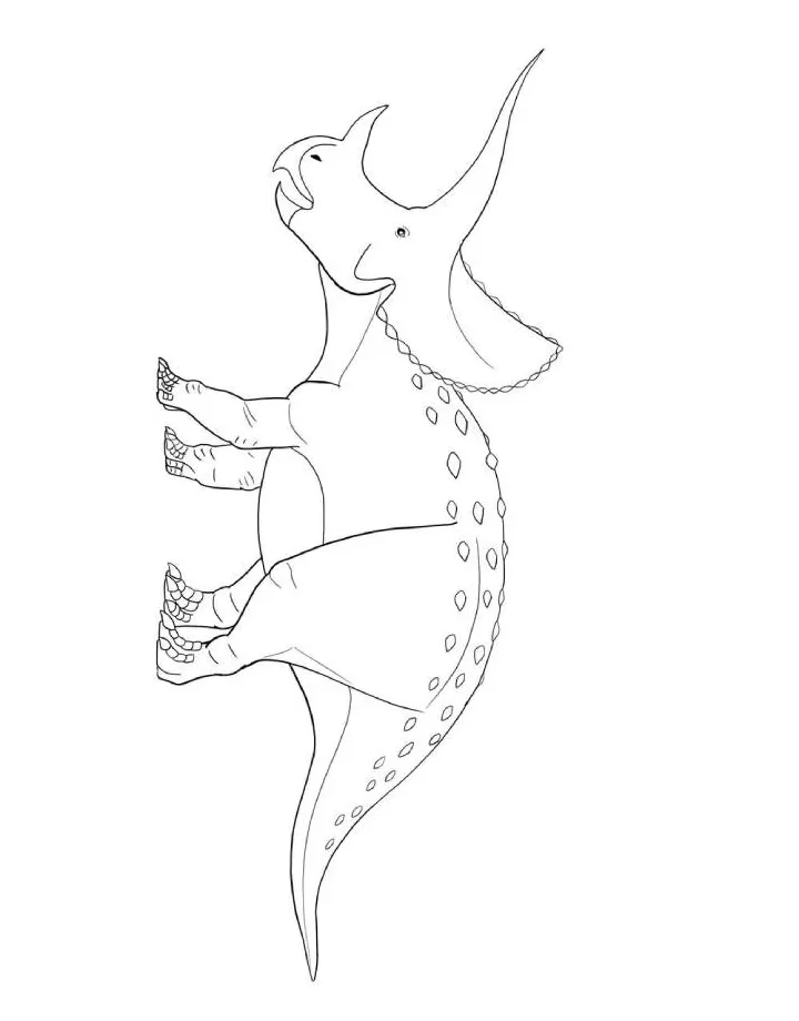 Jurassic world triceratops dinosaurs for children