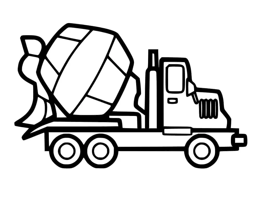 Truk Molen Dasar