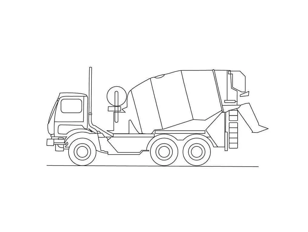 Truk Molen Gratis
