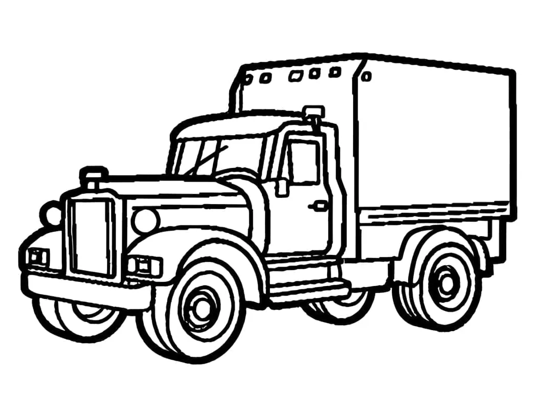 Truk gratis