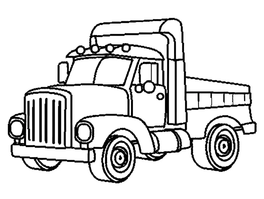 Truk 1