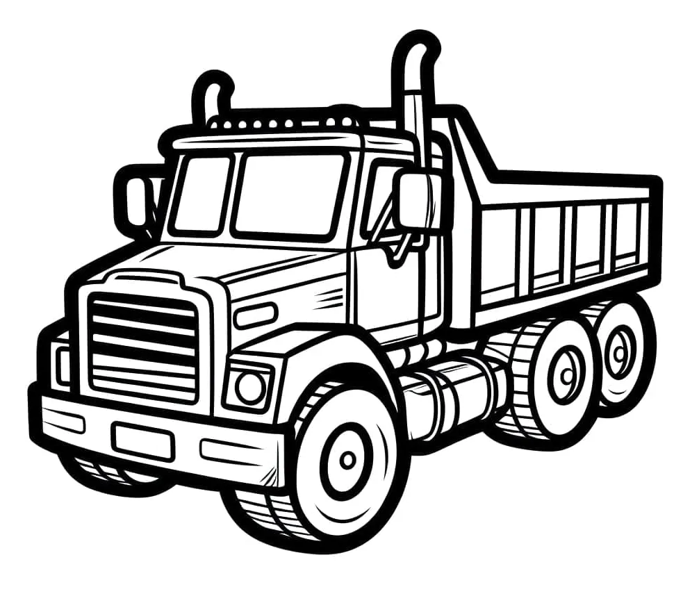 Truk keren